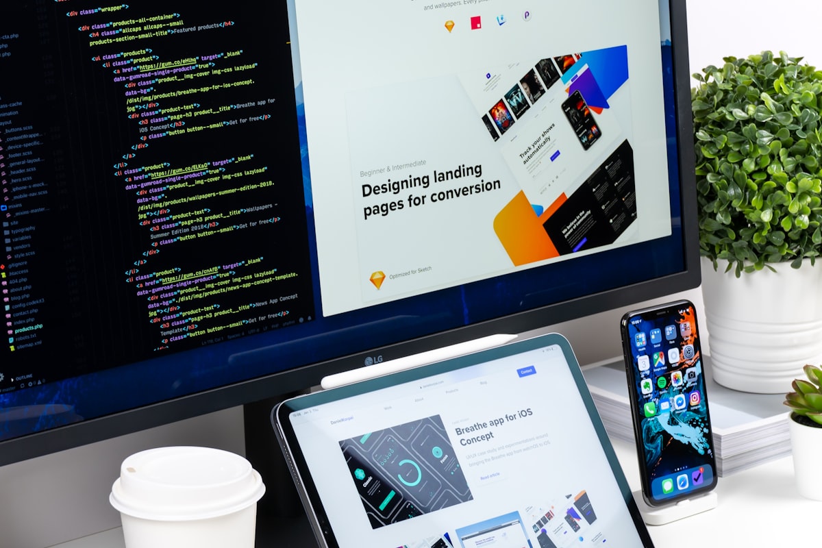 Como implementar Design responsivo na sua empresa