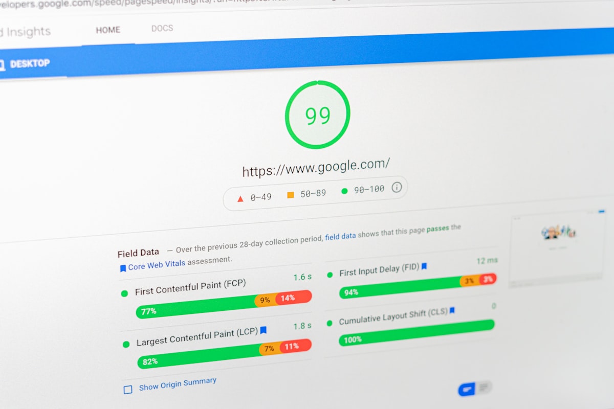 5 erros comuns em Performance web (e como evitar)