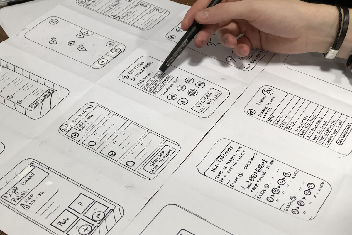 5 erros comuns em UX/UI para desenvolvedores (e como evitar)